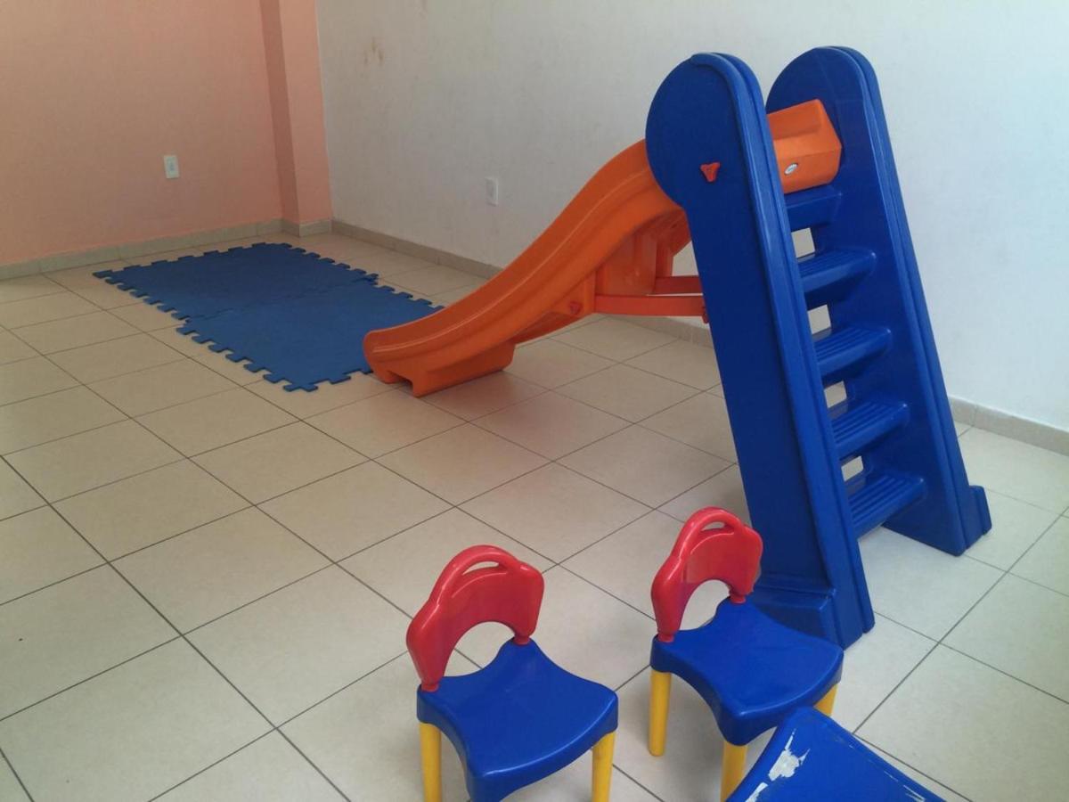 Apartamento Na Praia Manaira 2 Quartos João Pessoa Exteriör bild